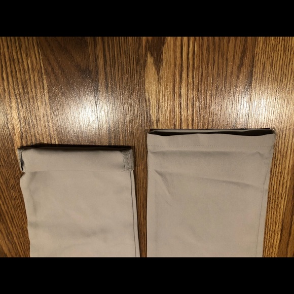 NWOT Paperbag Pants - Picture 3 of 4